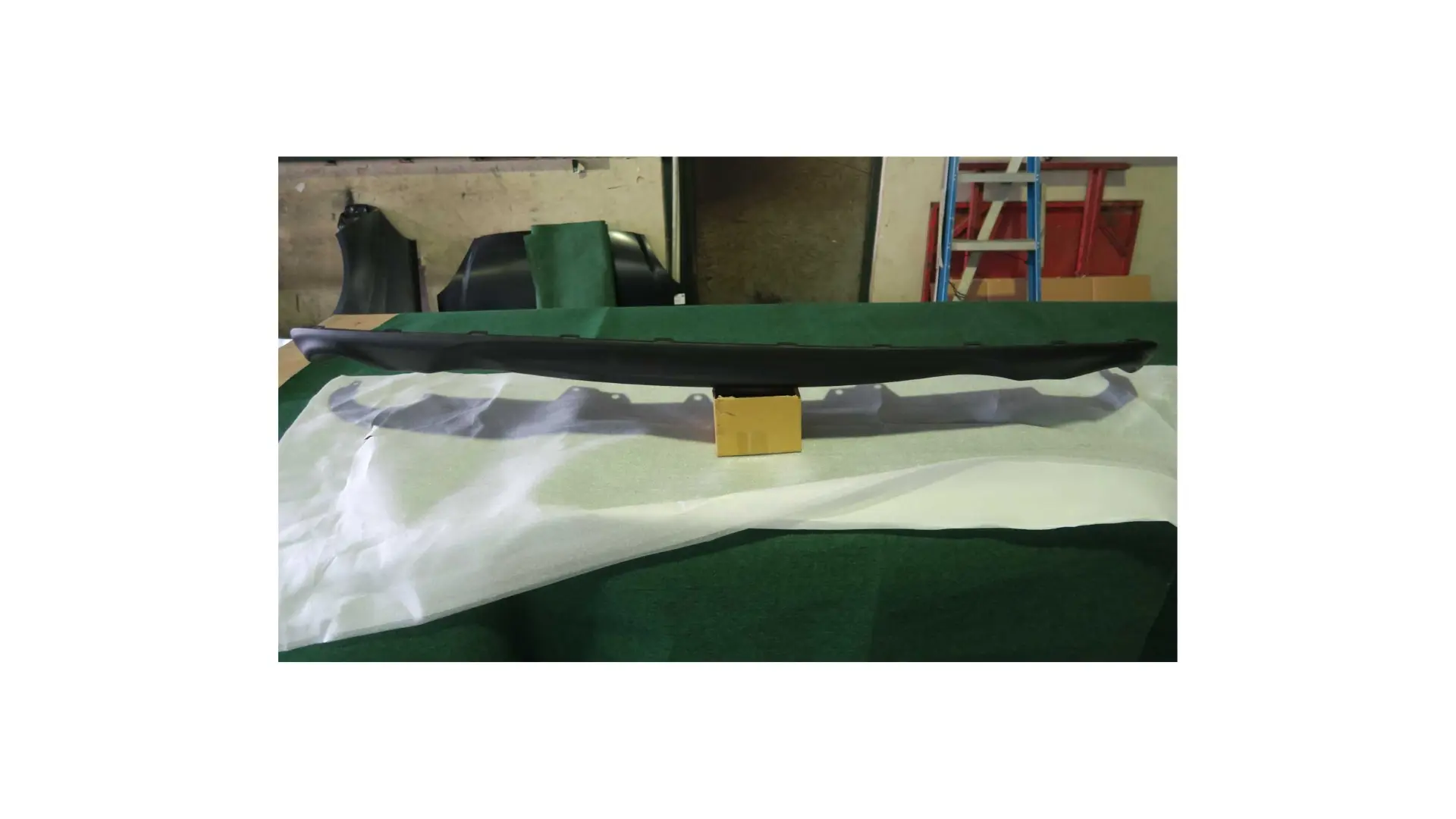 BUMPER,LOWER GARNISH , HONDA CRV 17' 1.5 TME REAR -LOCAL *TWIN EXHAUST*